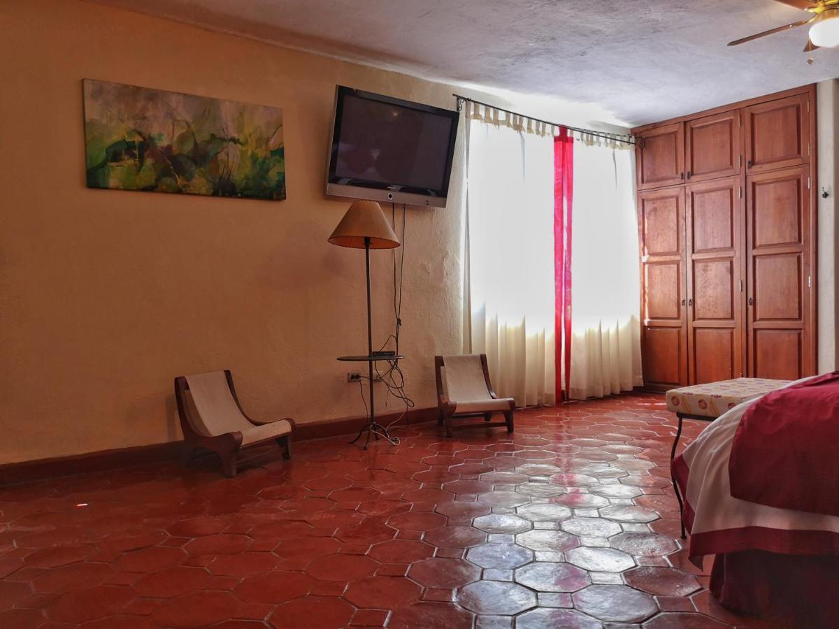 Hotel Casa Morena San Miguel de Allende Esterno foto