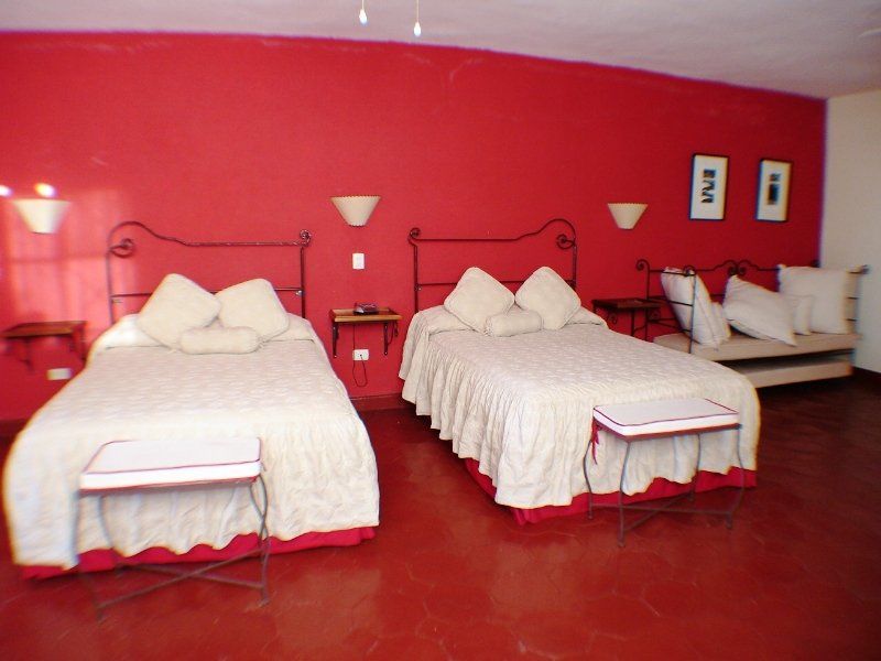 Hotel Casa Morena San Miguel de Allende Esterno foto